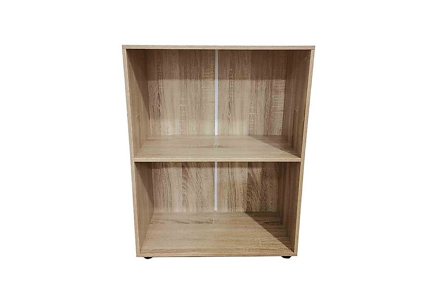 HTI-Line Standregal Regal Nina mit 2 Regalfächern, Stück 1-tlg., Standregal günstig online kaufen