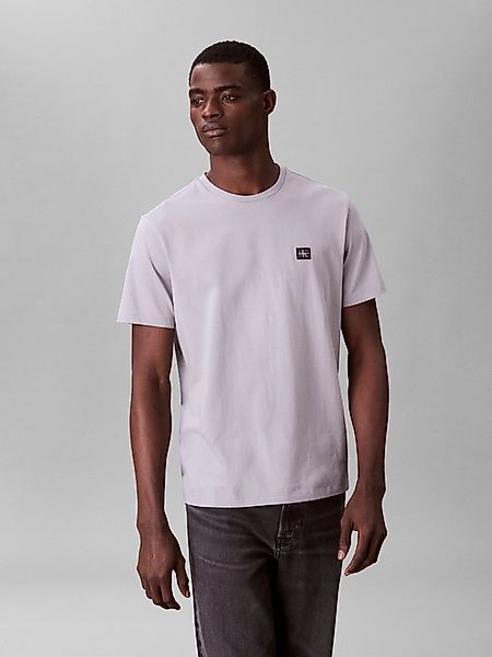 Calvin Klein Jeans T-Shirt Mit Rundhalsausschnitt günstig online kaufen
