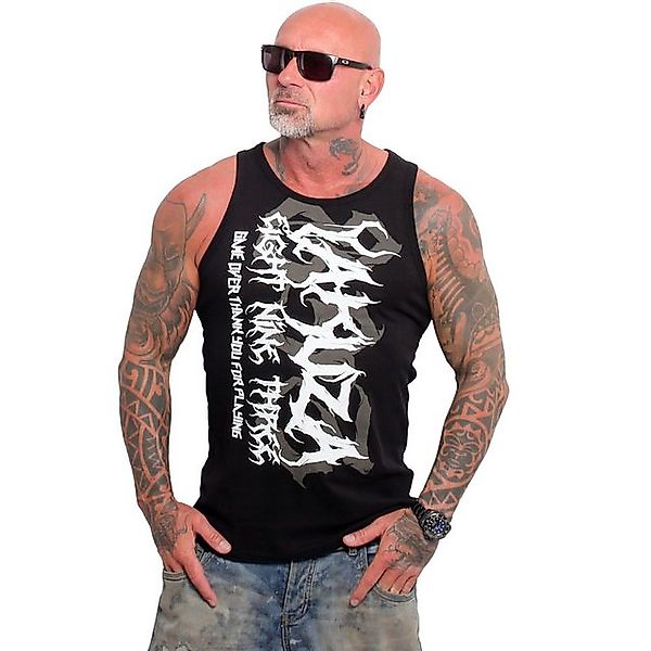 YAKUZA Muskelshirt Pest günstig online kaufen