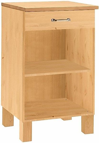 Home affaire Unterschrank "Alby", Breite 50 cm, 1 Schubladen, 1 Fach günstig online kaufen