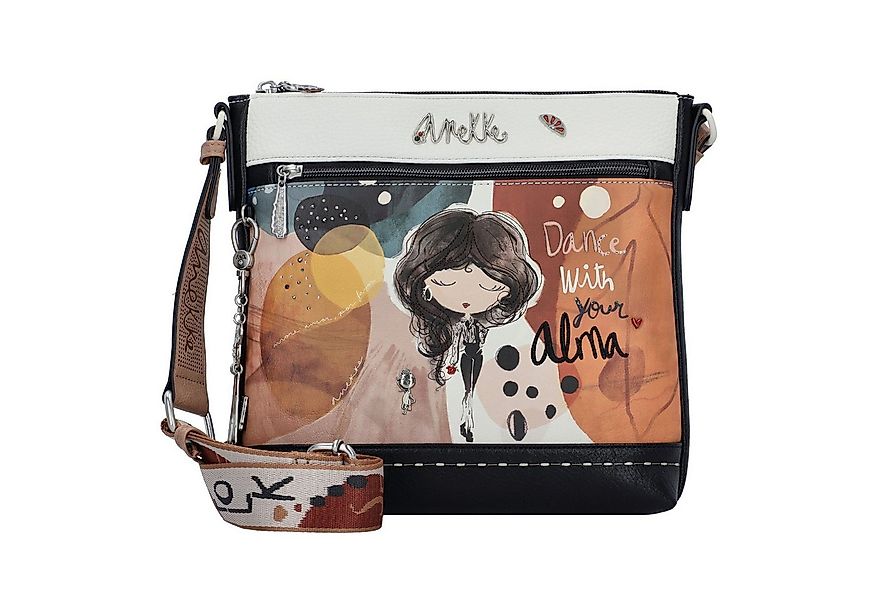 Anekke Umhängetasche Alma, Polyurethan günstig online kaufen