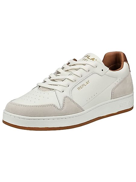 Replay Sneaker "Replay Sneaker Leder" günstig online kaufen