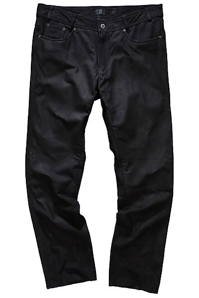 JP1880 Lederhose Lederhose Regular Fit 5-Pocket günstig online kaufen