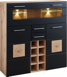 Innostyle Barschrank "Sonate" 3 Stk. tlg. Elemente sind flexibel kombinierb günstig online kaufen