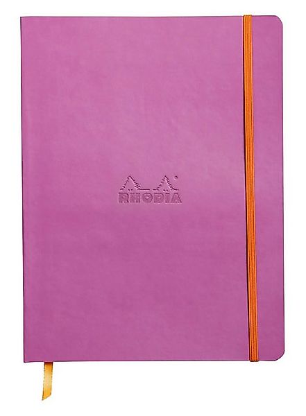 EXACOMPTA Einsteck-Fotoalbum Notizbuch 19x25cm, 80 Bl dot/kariert, Papier 9 günstig online kaufen