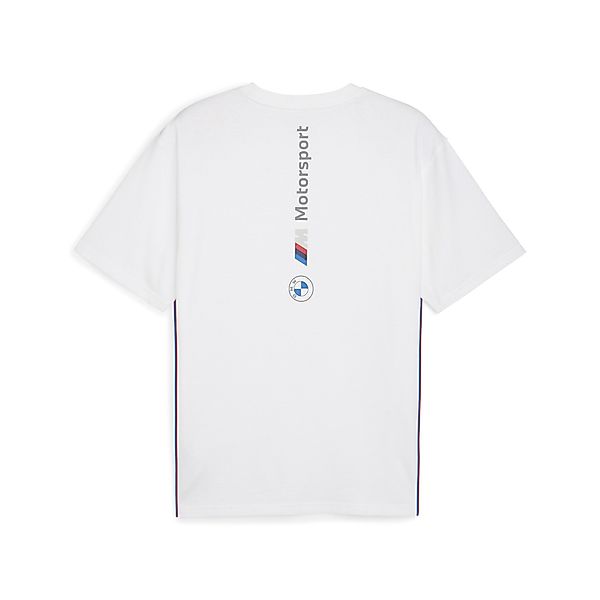 PUMA T-Shirt "BMW M Motorsport Essentials+ Logo T-Shirt Herren" günstig online kaufen