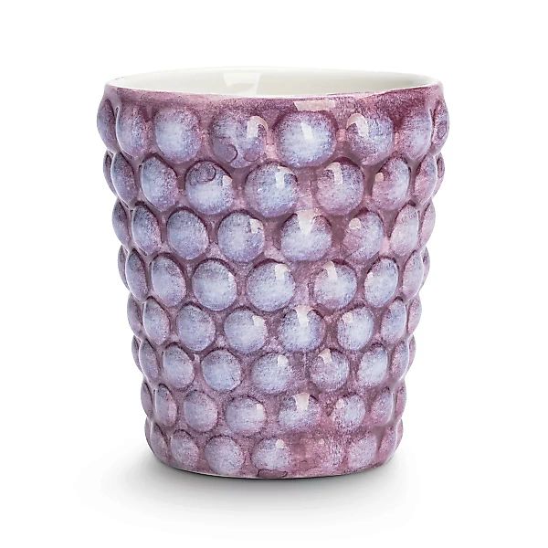 Bubbles Tasse 30cl Violett günstig online kaufen
