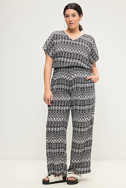 Studio Untold Schlupfhose Hose Wide Legs günstig online kaufen
