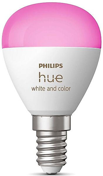Philips Hue LED-Leuchtmittel White & Color, günstig online kaufen