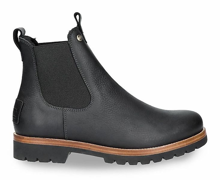 Panama Jack Chelseaboots "Burton Igloo C1", mit kuscheligem Lammfellfutter günstig online kaufen