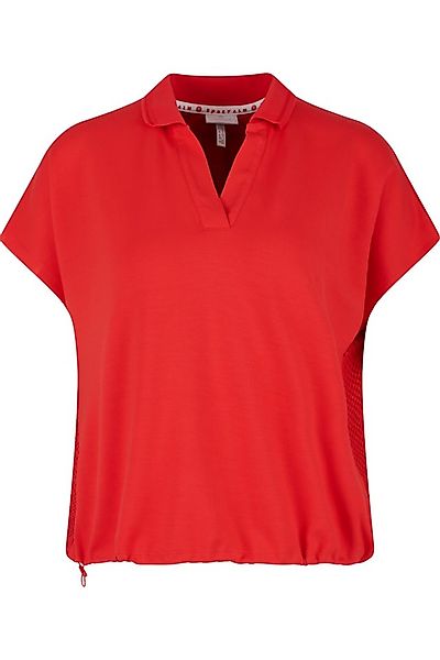 Sportalm Kitzbühel T-Shirt 400235 Fionos Seitliche Mesh-Einsätze mit reguli günstig online kaufen