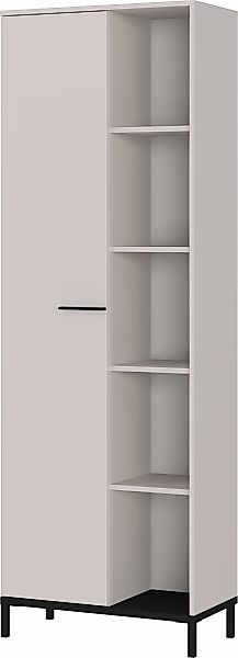 GERMANIA Aktenschrank "GW-Rovigo, mit offenem Regal," 1 Stk. tlg. spiegelve günstig online kaufen