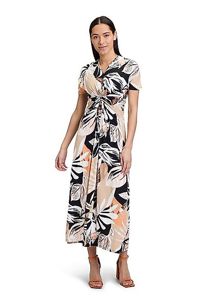 Betty Barclay Midikleid Damen mit Raffung Form günstig online kaufen