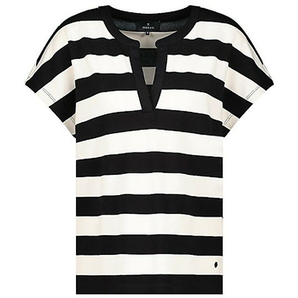 Monari  T-Shirt Rundhals T-Shirt für Damen günstig online kaufen