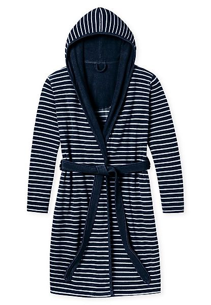Schiesser Bademantel Bademantel, 95cm günstig online kaufen