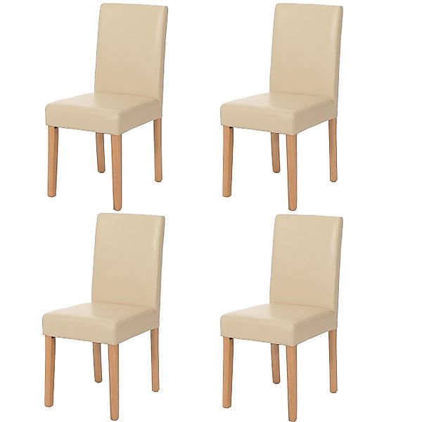 MCW Esszimmerstuhl Littau-L-4 (Set, 4 St), günstig online kaufen