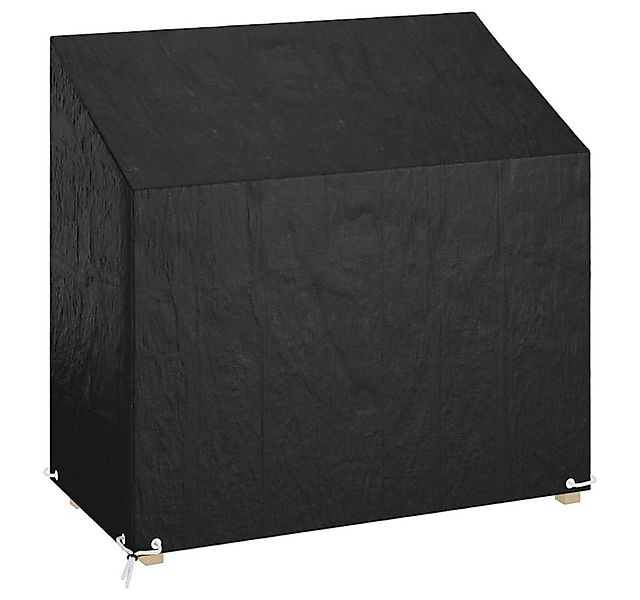 vidaXL Gartenmöbel-Schutzhülle Abdeckung für Gartenbank 8 Ösen 130x70x70/88 günstig online kaufen