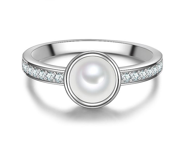 Trilani Silberring silber günstig online kaufen