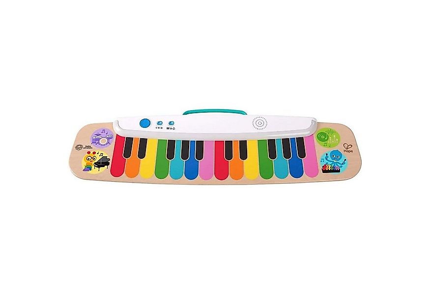 Hape Spielzeug-Musikinstrument E12397 Magisches Touch Keyboard günstig online kaufen