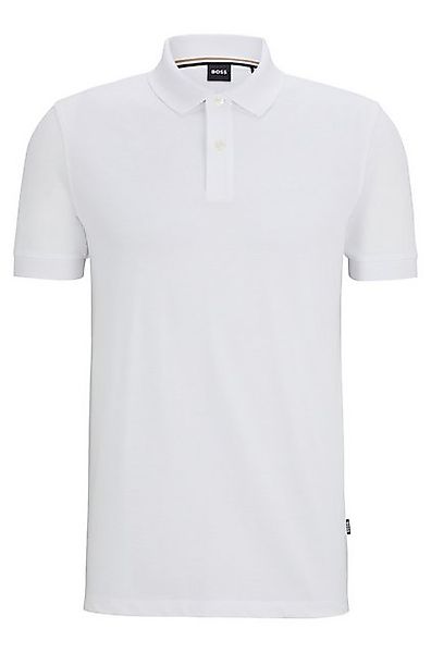 BOSS Poloshirt Pallas Regular-Fit Poloshirt günstig online kaufen