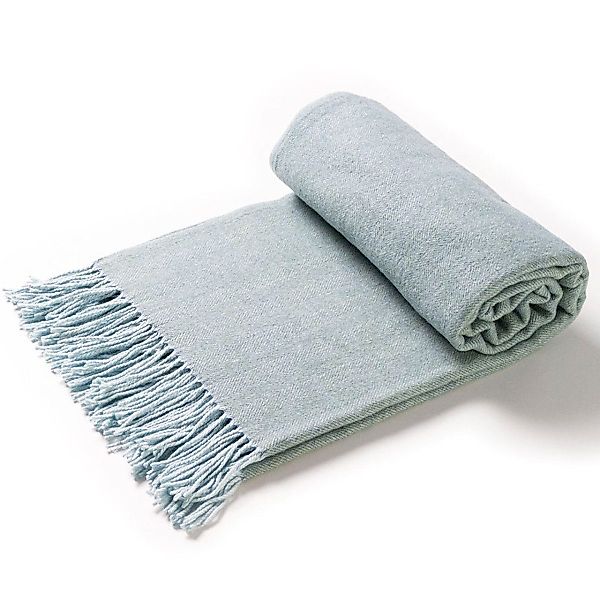 Wohndecke Mara Emma, Island Wollparadies, Kuscheldecke günstig online kaufen