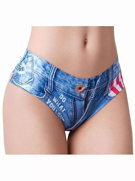 Jeans American Flag Slip günstig online kaufen