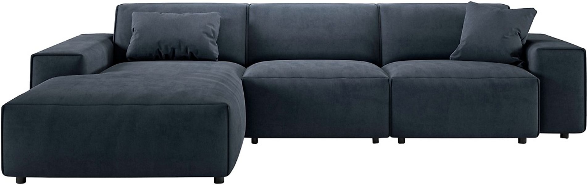 andas Ecksofa »Glimminge auch in Breitcord, Feincord, Bouclé + Easy care-Be günstig online kaufen