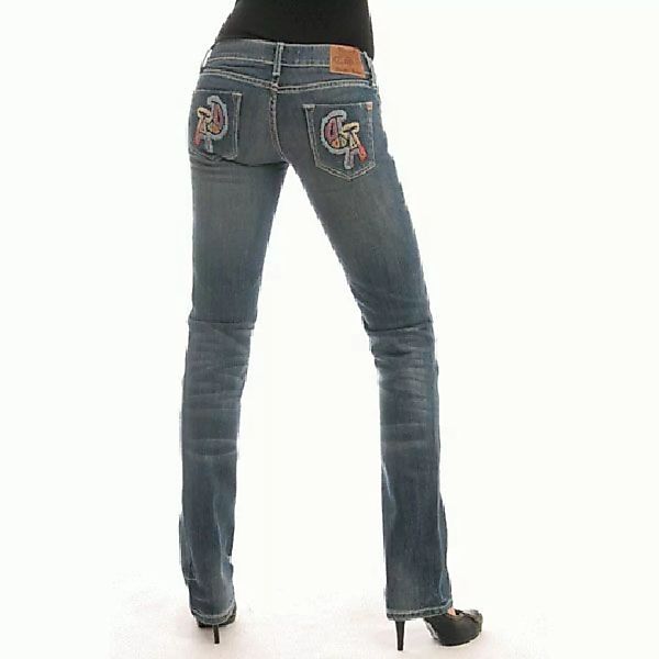 C BAR A Jeans Women - 723A104SIG - Dunkelblau günstig online kaufen