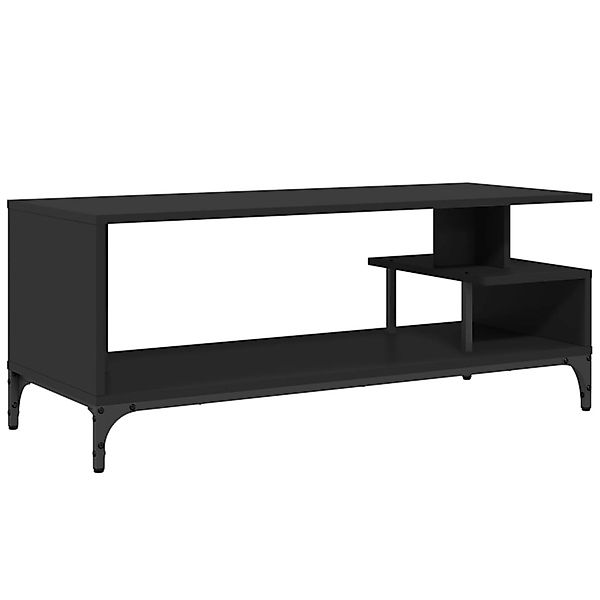 vidaXL TV-Schrank TV-Schrank Schwarz 102x40x41 cm günstig online kaufen