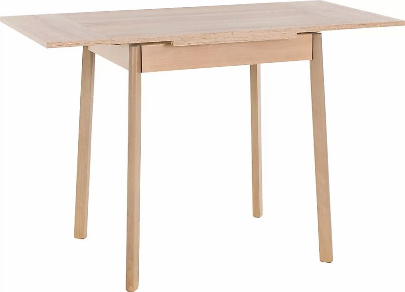 HELA Esstisch "Trier II T P", ausziehbar 75-112 cm günstig online kaufen