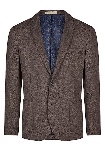 Calamar Sakko Minimalistischer Blazer in Wolloptik günstig online kaufen