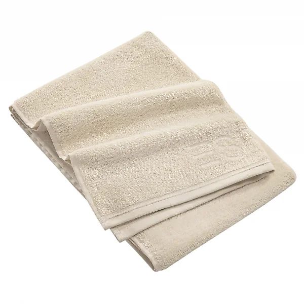 Esprit Handtücher Modern Solid - Farbe: Sand - 6040 - Handtuch 50x100 cm günstig online kaufen