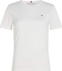 Tommy Hilfiger Curve Rundhalsshirt "CRV SLIM CODY C-NK SS" in Großen Größen günstig online kaufen