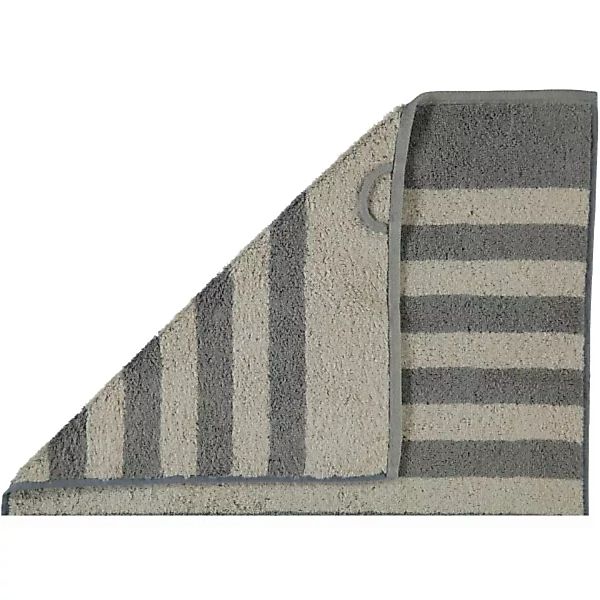 JOOP! Classic - Stripes 1610 - Farbe: Graphit - 70 - Saunatuch 80x200 cm günstig online kaufen