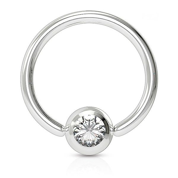 viva-adorno Nasenpiercing Universal Piercing Ring BCR günstig online kaufen