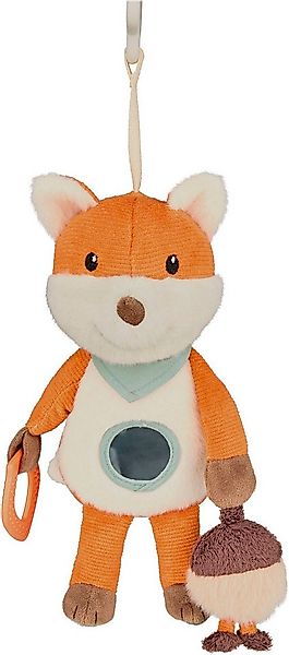 Sterntaler® Greifling Fuchs Filou Activity Spielzeug günstig online kaufen