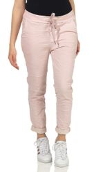 CLEO STYLE Jogginghose Damen Jogginghose 8115 günstig online kaufen
