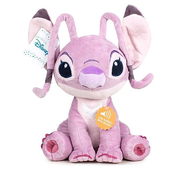 Play by Play Plüschfigur Disney Stitch Angel soft Plüschfigur 20cm günstig online kaufen