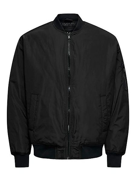 ONLY & SONS Bomberjacke - Bomber Jacke - Blouson - ONSJOSH BOMBER OTW günstig online kaufen