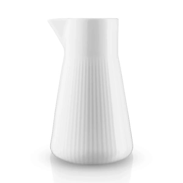 Eva Solo - Legio Nova Kanne 0.5L - weiß/glänzend/H x Ø 16x9.5cm günstig online kaufen