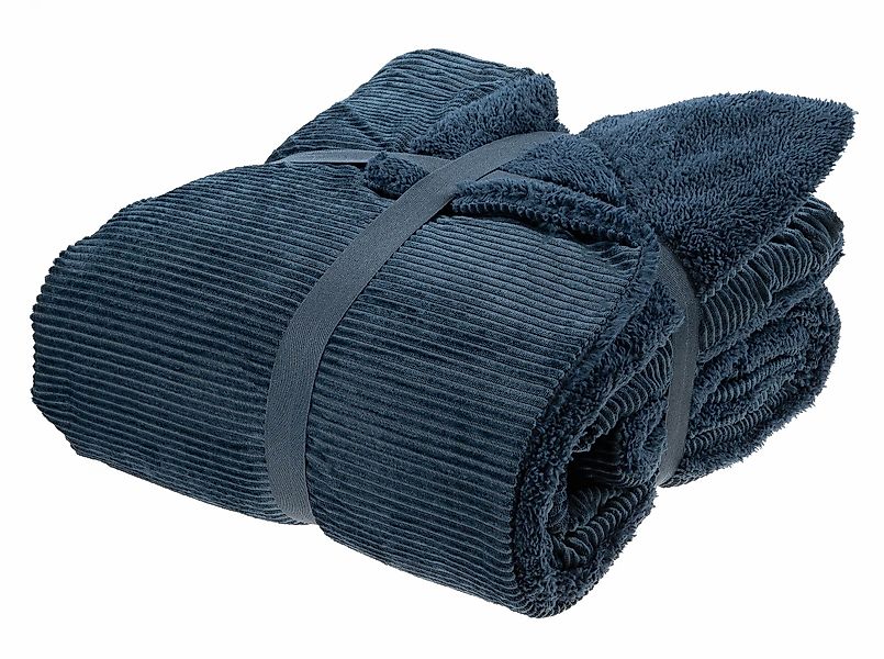 Wohndecke Kuscheldecke aus super weichem Mikrofaserstoff, günstig online kaufen
