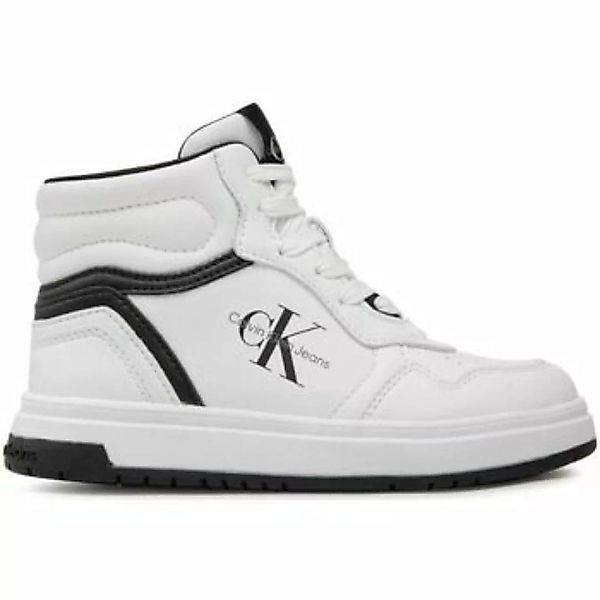 Calvin Klein Jeans  Sneaker 80730-WHITE günstig online kaufen