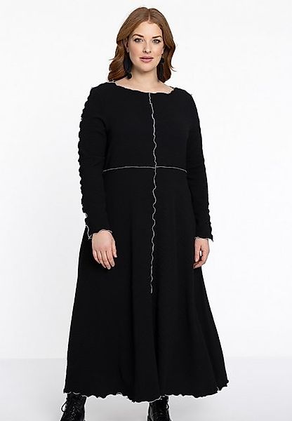 YOEK A-Linien-Kleid Damen Kleid Große Größen günstig online kaufen