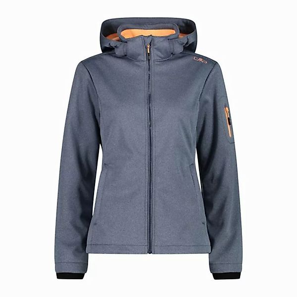 CMP Softshelljacke CMP Damen Softshelljacke Woman Jacket Zip Hood 39A5006M günstig online kaufen