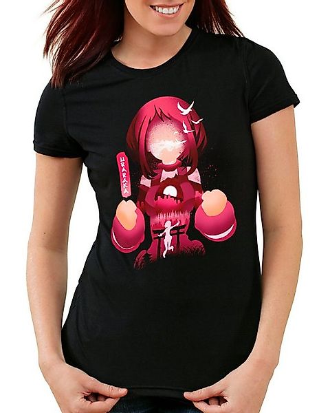 style3 T-Shirt Uravity anime manga my hero academia cosplay günstig online kaufen