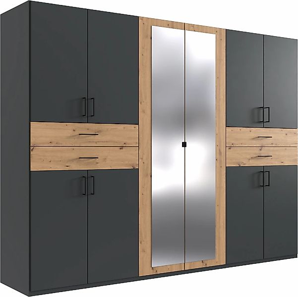 Wimex Kleiderschrank "Taiga Kleiderschrank mit Spiegel OTTOs Choice Topsell günstig online kaufen