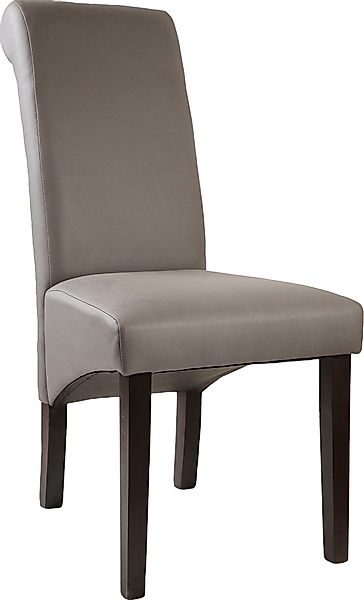 Home affaire 4-Fußstuhl Rito (Set, 2 günstig online kaufen