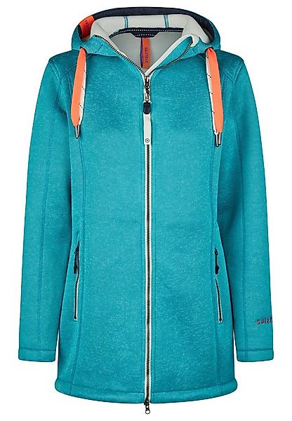 salzhaut Strickfleecejacke Salzhaut Jacke Tärgern Strickfleece Windabweisen günstig online kaufen
