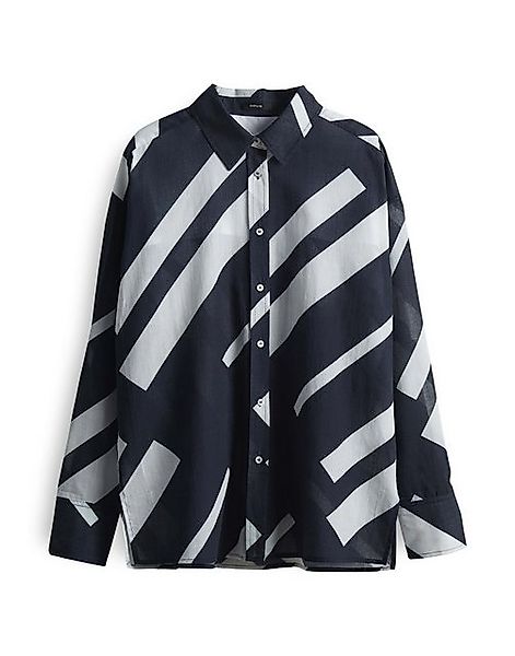 OPUS Blusenponcho OPUS / Da. Bluse / Fenlo stripe günstig online kaufen