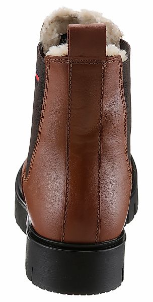 Tommy Jeans WARMLINED CHELSEA BOOT Winterboots, günstig online kaufen